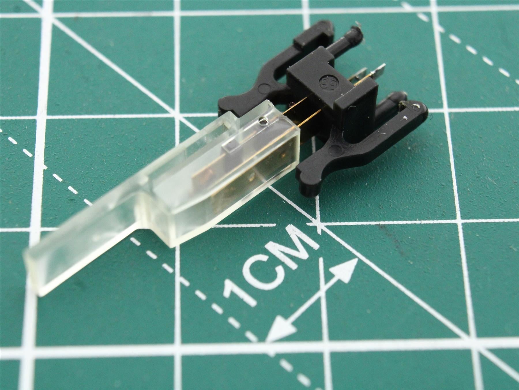 Replacement MICROSWITCH LOADING BOARD Pos.(309) for Sony CDP-590 CD Player Mechanism