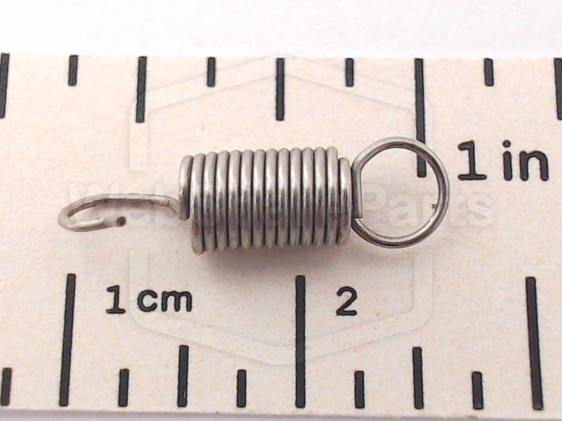 Extension Spring Ø = 4.3mm x TL = 6.5mm x TK = 0.5mm