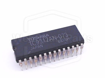 TC9312AN-073 Integrated Circuit (IC) - Used