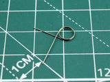 RBL117 – Lock Lever Spring (Left) Pos.(72), photo 3