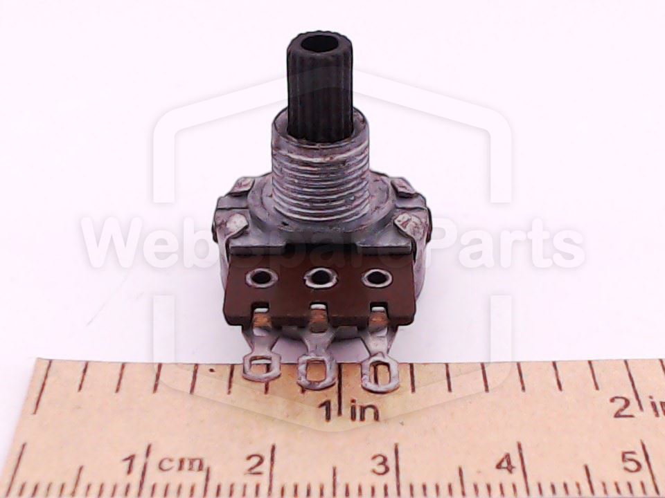 Potentiometer Philips 470K Ohms