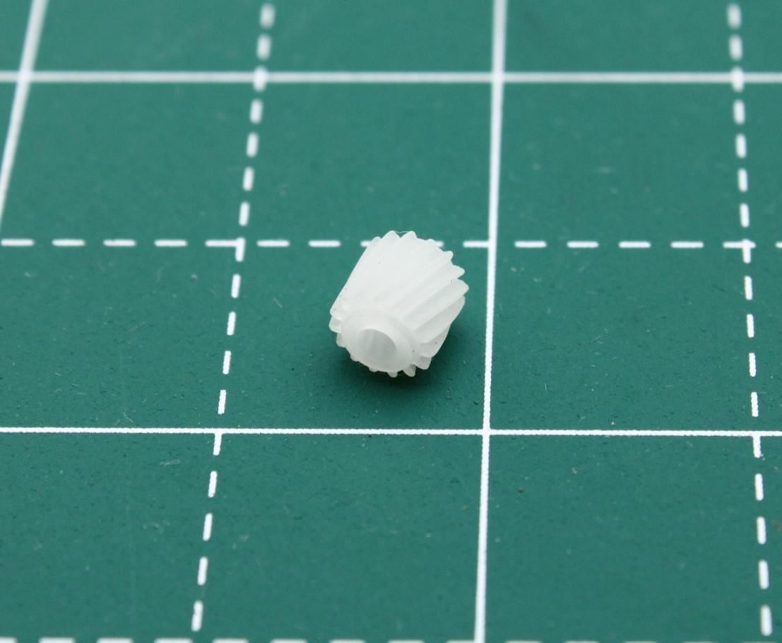 Sony MDS-JE700 Loading Motor Gear Replacement for MiniDisc