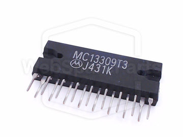 MC13309T3 Integrated Circuit Alpine TDM-7531R - Used