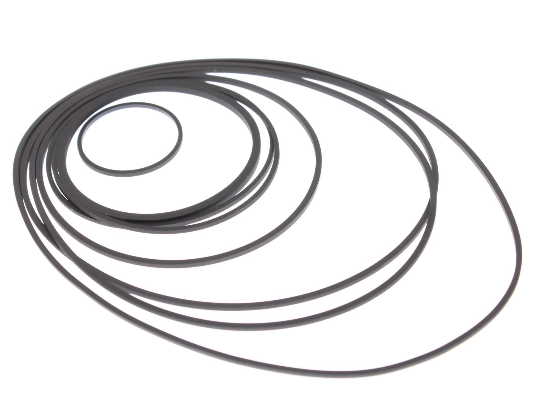 Aiwa CX-N999MK2 Belt kit for Cassette Deck