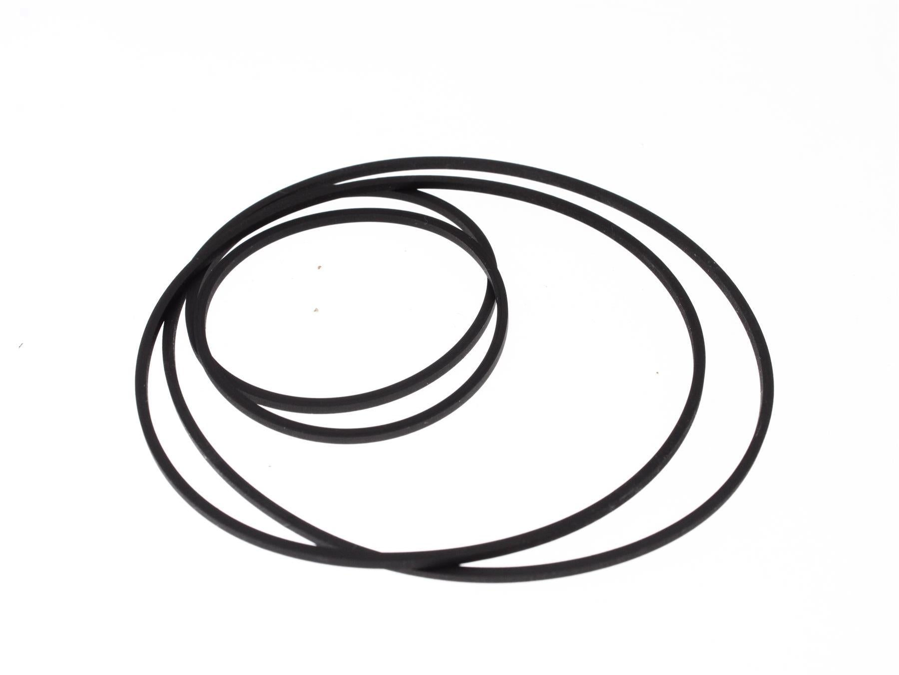 Belt Kit For Double Cassette Deck Drive CWM (Version 3)