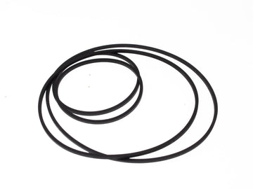 Belt Kit For Double Cassette Deck Drive CWM (Version 3)
