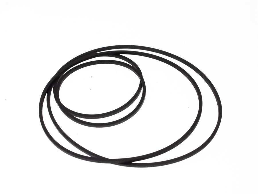 Belt Kit For Double Cassette Deck Drive CWM (Version 3)