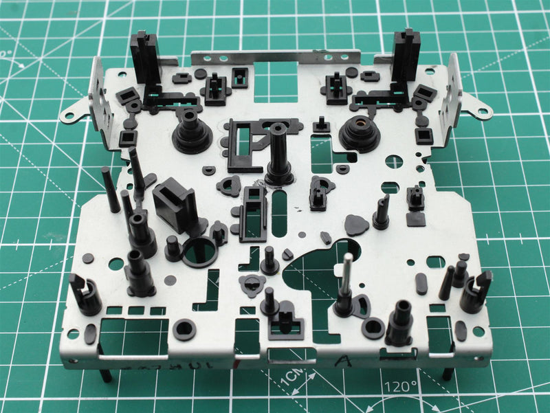 Sony Part Number X-3359-415-1 CHASSIS ASSY. MECHANICAL Pos.(151)