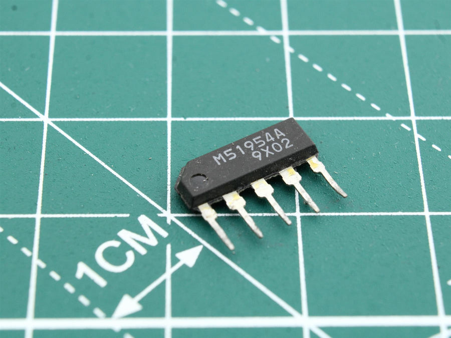 M1954A Integrated Circuit (IC) - Used