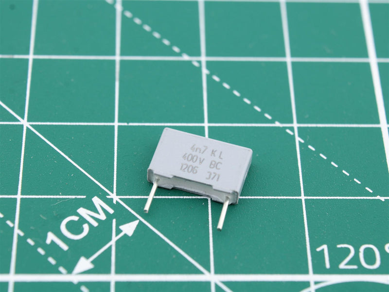 Capacitor 4.7nF/400V - WebSpareParts