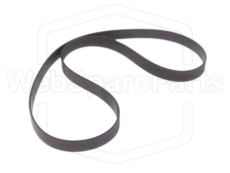 Capstan Belt For Cassette Deck Aiwa AD-F700 - WebSpareParts