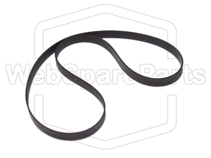 Capstan Belt For Cassette Deck Teac R-646X - WebSpareParts