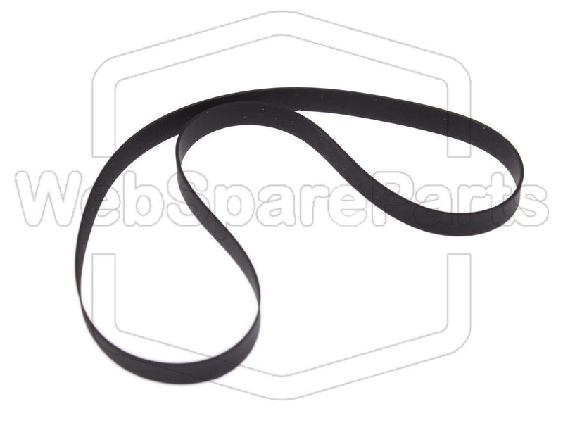 Capstan Belt For Cassette Player Luxman K-106 - WebSpareParts