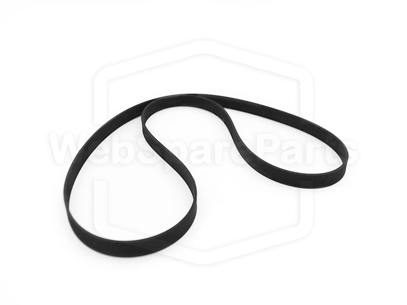 Capstan Belt for Radio Cassette Recorder Sharp WF-T738 - WebSpareParts