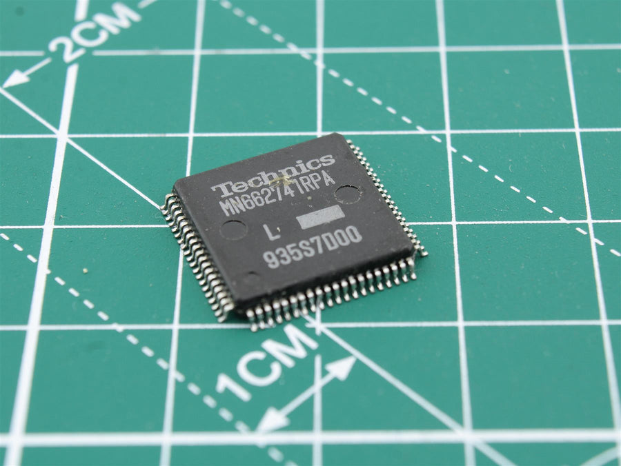 MN662741RPA Technics Integrated Circuit - Used