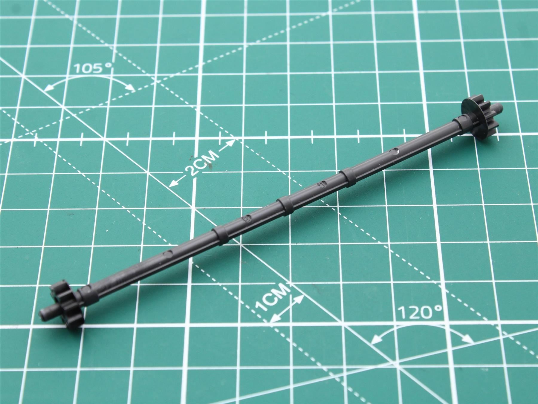 Tray Gear for Aiwa XG-220 Mechanism Cd (Position 04)