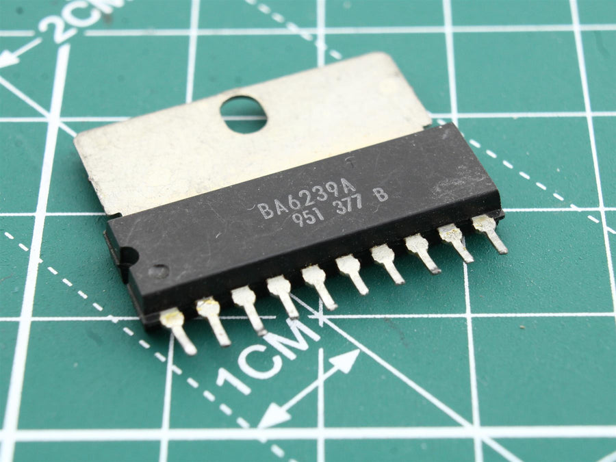 BA6239A Integrated Circuit (IC) - Used