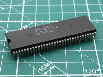 NEC D75208ACW-018 Integrated Circuit - Used
