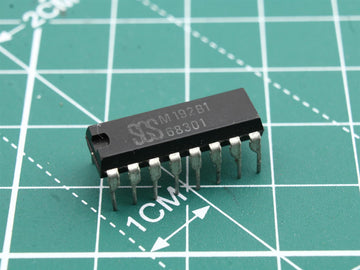 M192B1 SGS Integrated Circuit - Used