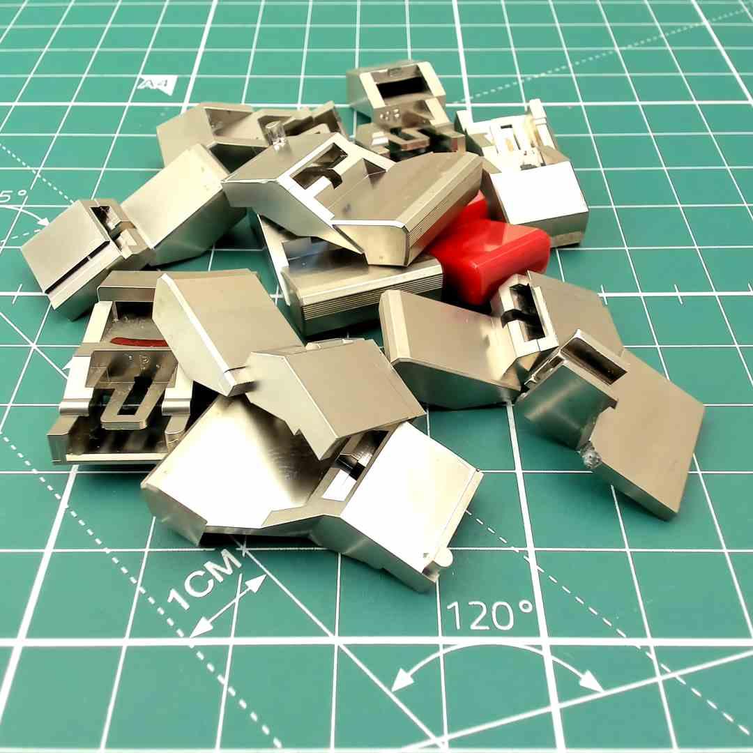 Replacement Cassette Mechanism Button Set for Cassette Deck, Aiwa AD-WX110