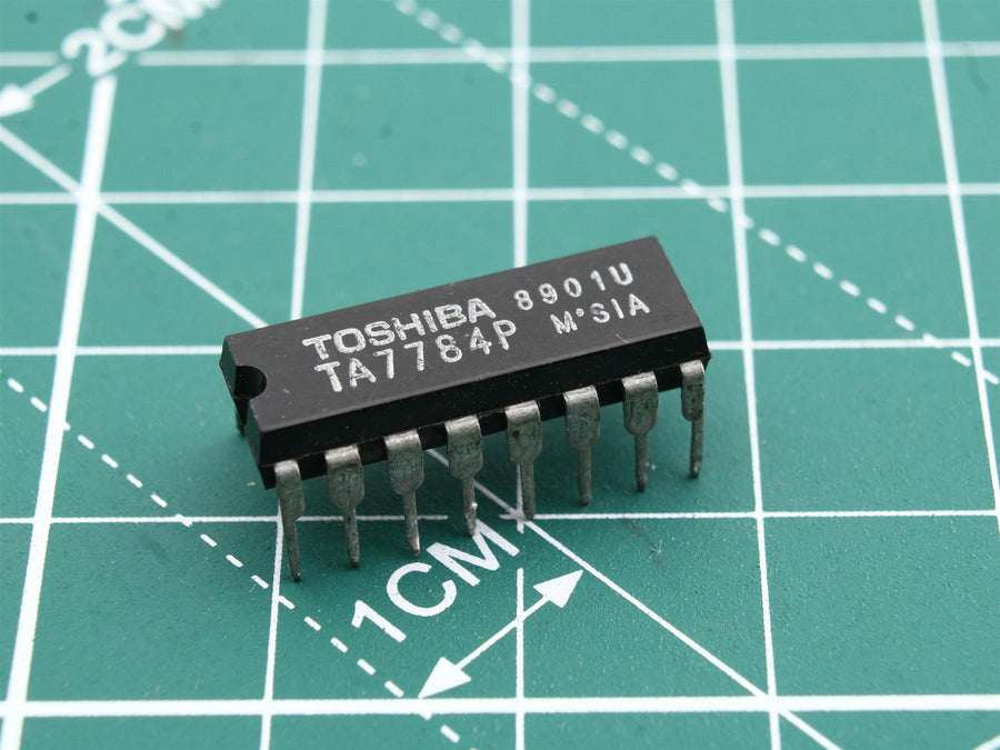 TA7784P Integrated Circuit (IC) - Used