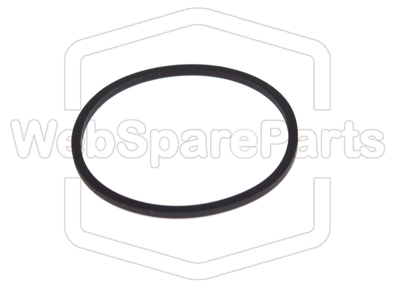Belt Kit For Camcorder Nordmende RP-300 Spectra Movie