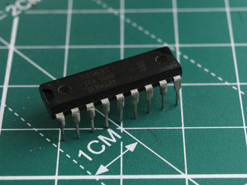 TDA5660 Integrated Circuit (IC) - Used