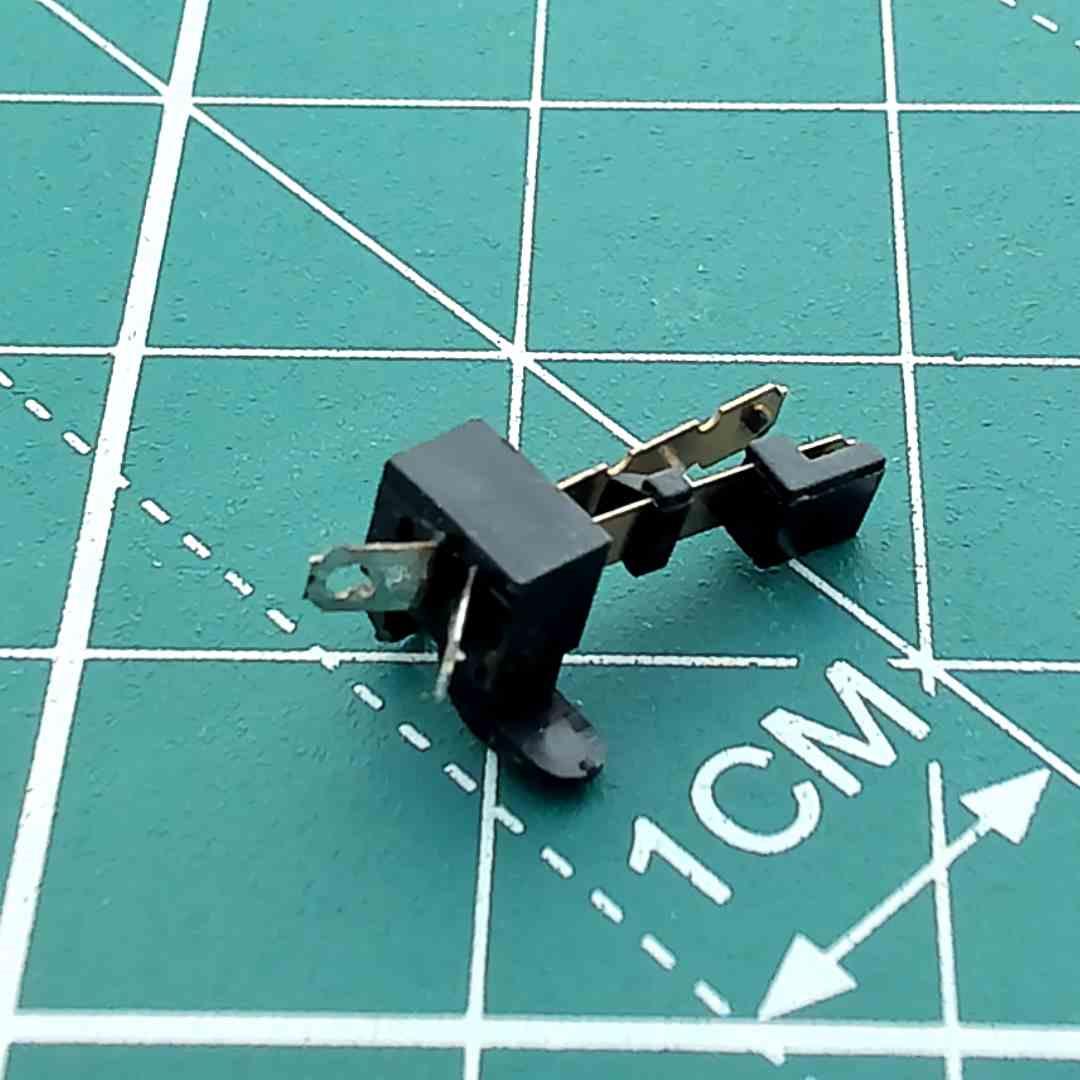 Micro Switch W01127 for Vintage Audio Equipment