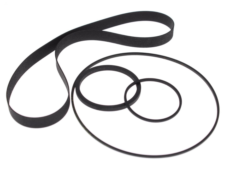 Belt Kit For Video Cassette Recorder Sharp VC-3300