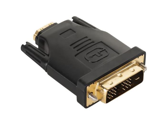 HDMI Female to DVI 18+1 Male Adapter