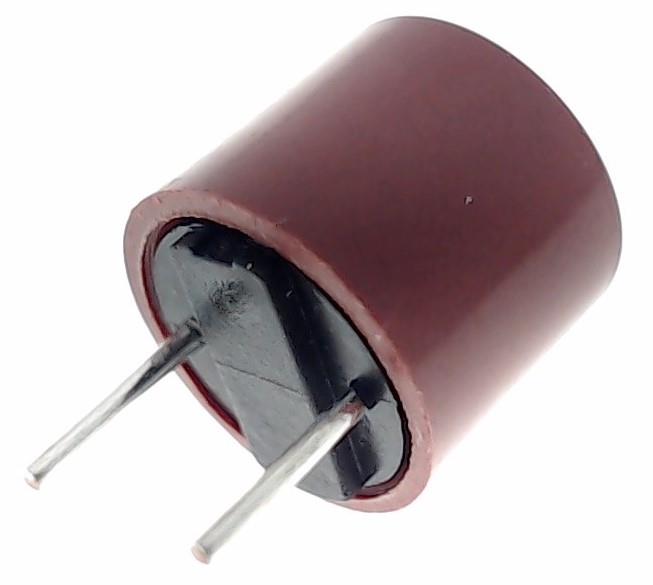 Circular miniature fuse TR5 slow 0.100A 250VAC - WebSpareParts