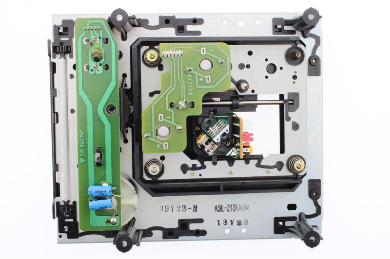 CK001 Mechanism CD Player - WebSpareParts