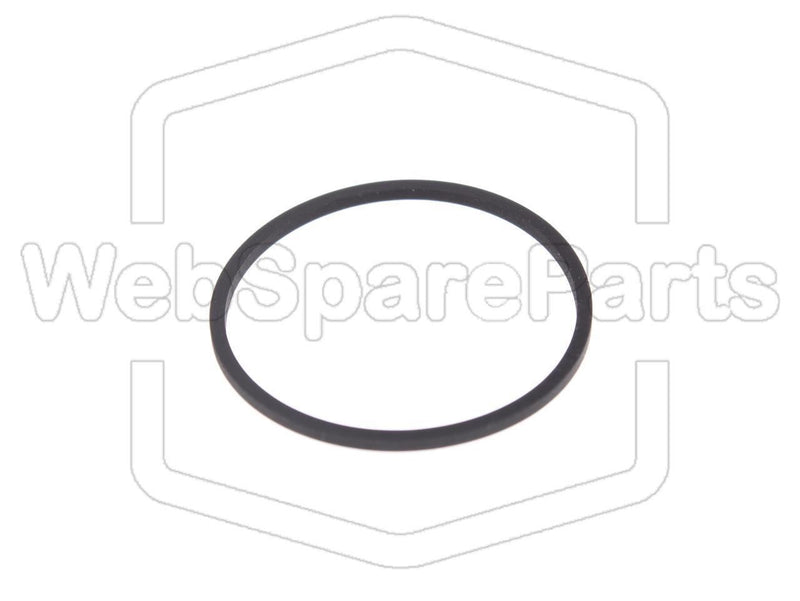 CK005 Mechanism CD Player (Replacement belt) - WebSpareParts