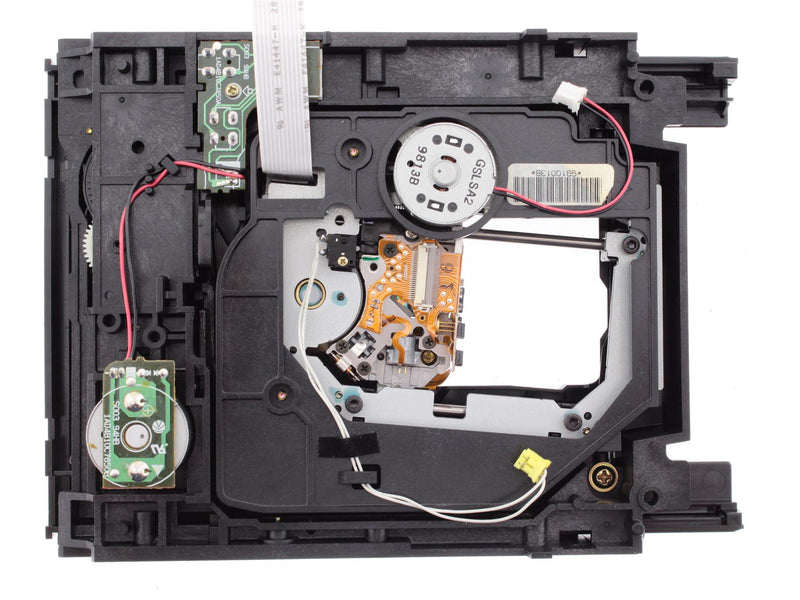 CK006 Mechanism CD Player - WebSpareParts