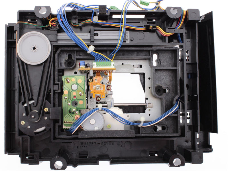 CK012 Mechanism CD Player - WebSpareParts