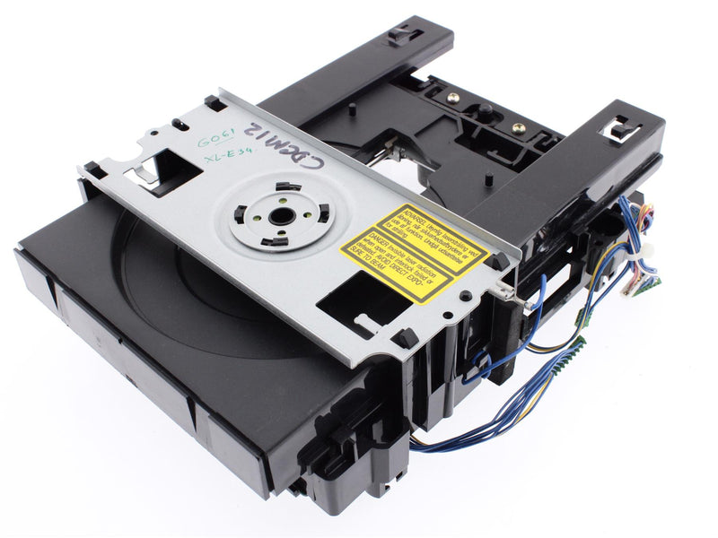 CK012 Mechanism CD Player - WebSpareParts