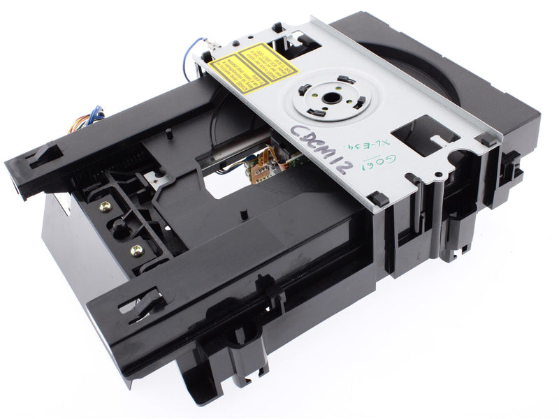 CK012 Mechanism CD Player - WebSpareParts