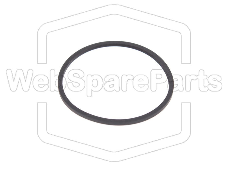 CK014 Mechanism CD Player (Replacement belt) - WebSpareParts