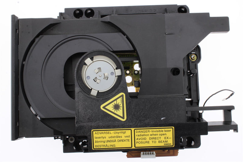 CK021 Mechanism CD Player - WebSpareParts