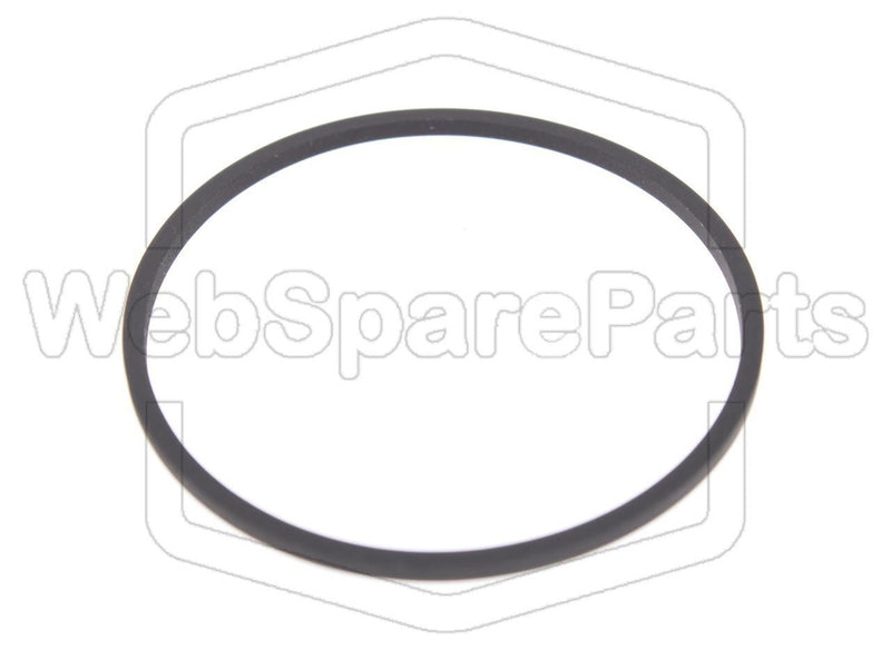 CK038 Mechanism CD Player (Replacement belt) - WebSpareParts