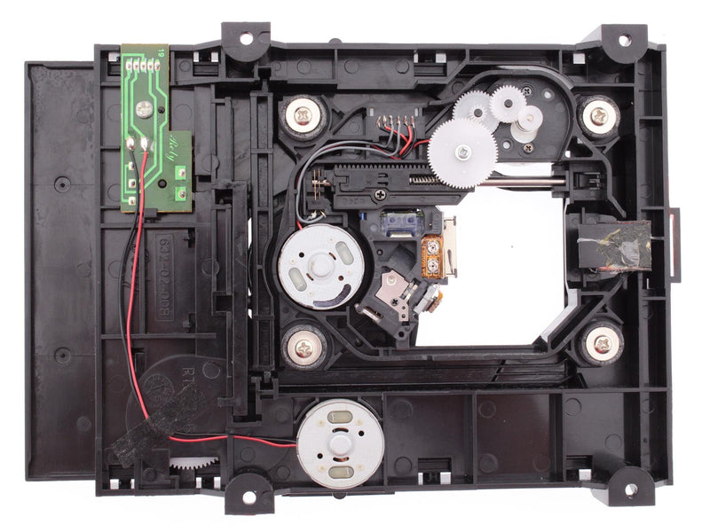 CK092 Mechanism CD Player - WebSpareParts