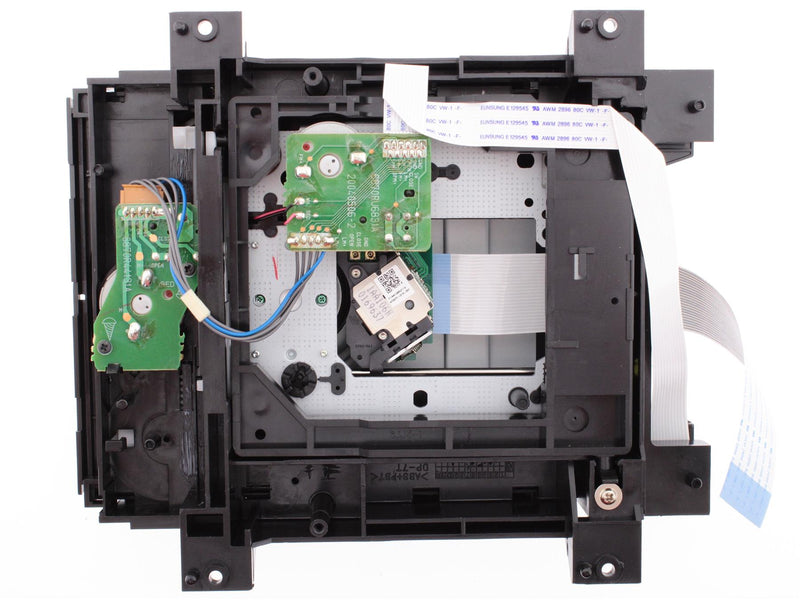 CK116 Mechanism CD Player - WebSpareParts