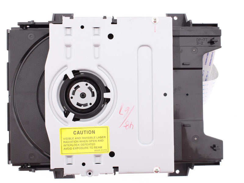 CK116 Mechanism CD Player - WebSpareParts