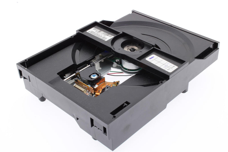 CK122 Mechanism CD Player - WebSpareParts