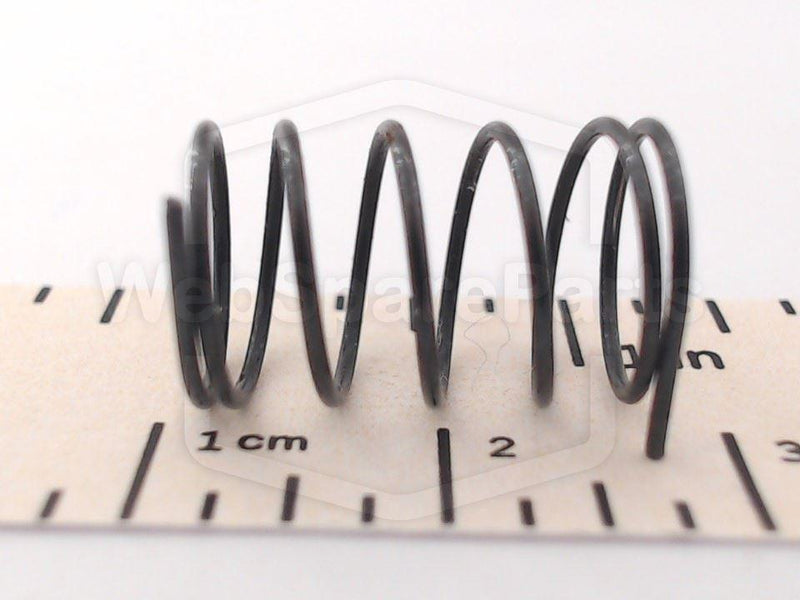 Compression Spring Ø = 10.2mm x TL = 15.4mm x TK =0.7mm - WebSpareParts