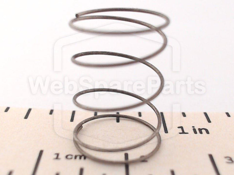 Compression Spring Ø = 10.7mm x TL = 14.5mm x TK =0.45mm - WebSpareParts