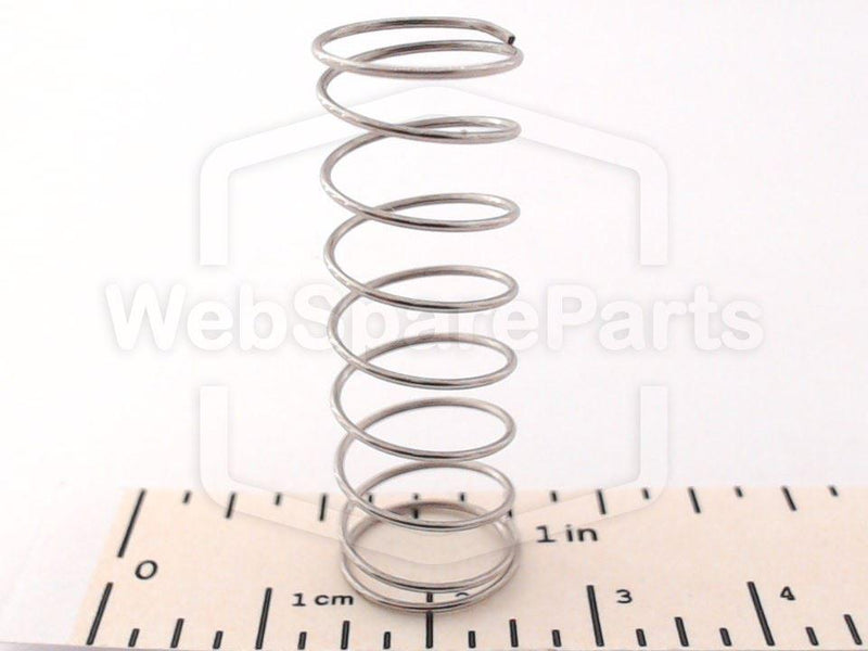 Compression Spring Ø = 11.3mm x TL = 31.3mm x TK =0.79mm - WebSpareParts