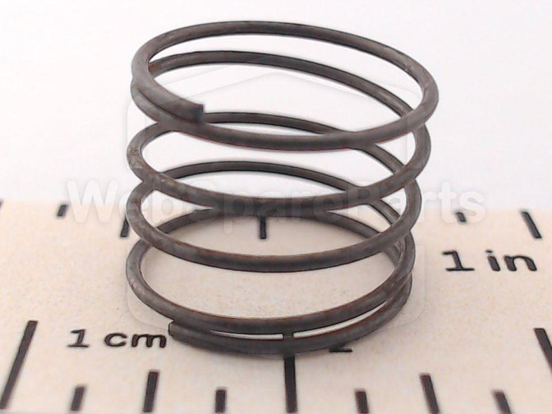 Compression Spring Ø = 12.2mm x TL = 8.9mm x TK =0.9mm - WebSpareParts