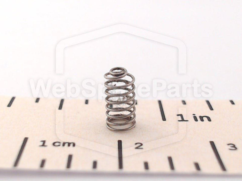 Compression Spring Ø = 3.5mm x TL = 7mm x TK =0.35mm - WebSpareParts