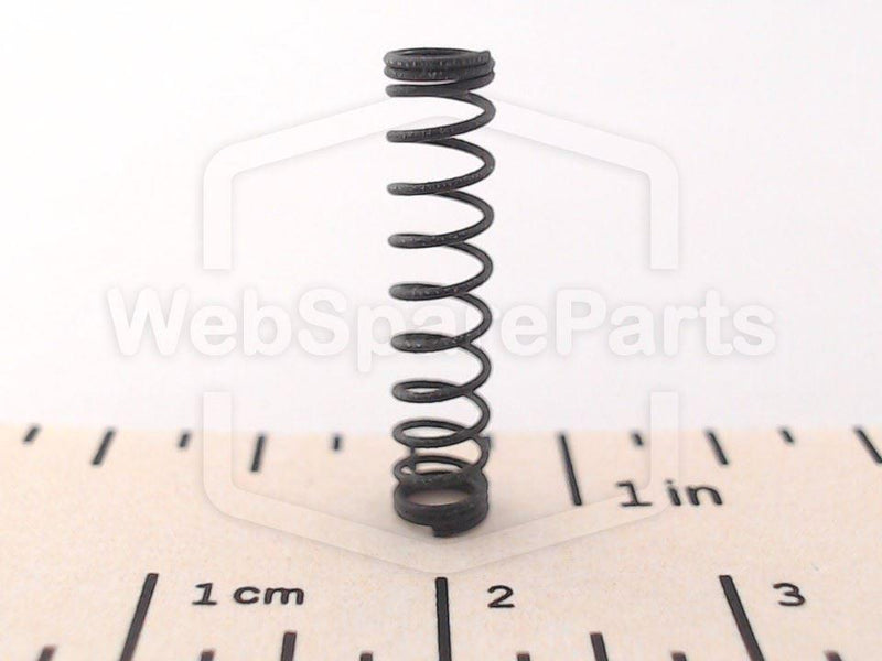 Compression Spring Ø = 3.8mm x TL = 17.2mm x TK =0.4mm - WebSpareParts